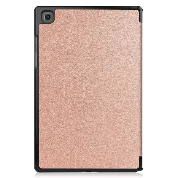 Tri-fold Stand Case for Samsung Galaxy Tab A7 10.4" Gold