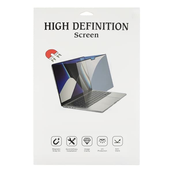 Näytönsuoja MacBook Neo 13 tuumaa (2026) Transparent