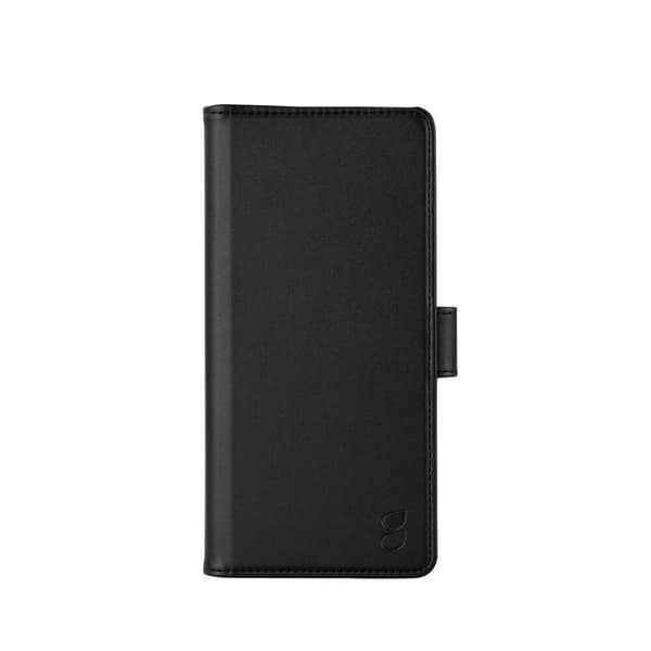 GEAR Lommebok - cover Sort til Samsung Galaxy Note 20 Ultra Black
