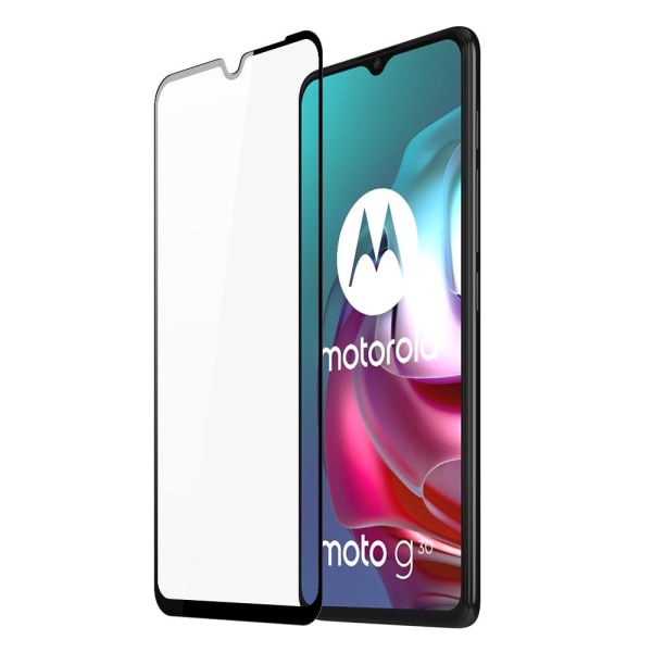 DUX DUCIS for Motorola Moto G10/G30 Herdet Glass Ultraklart Transparent