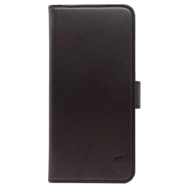 GEAR Walletcase Black for Samsung Galaxy S9 Black