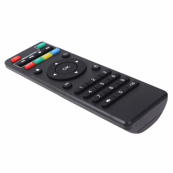 Fjärrkontroll Ersättning för X96 / X96mini / X96W Android TV Box Svart