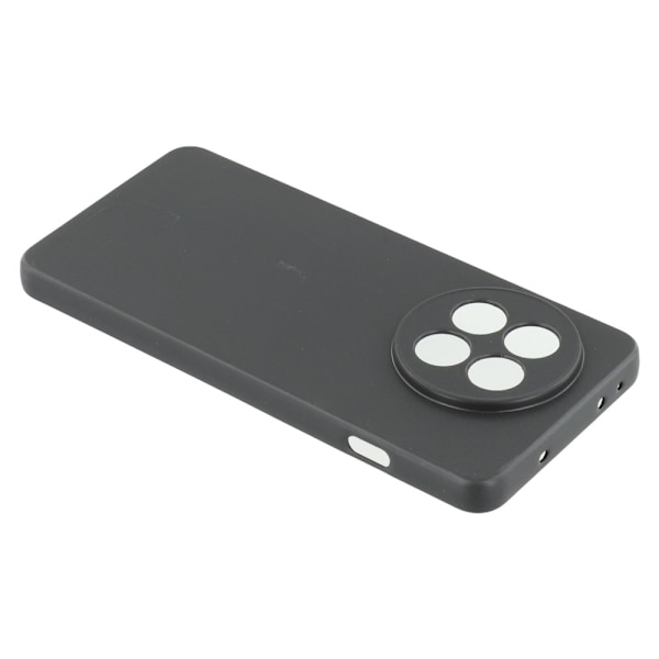 Telefonveske TPU Shell Bakdeksel Fleksibel OnePlus 13R - Svart Black