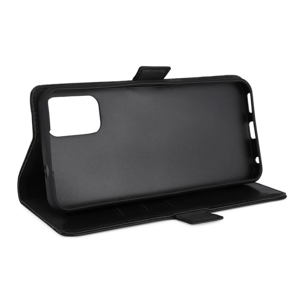 GEAR Wallet cover, sort til Nokia C32 Black