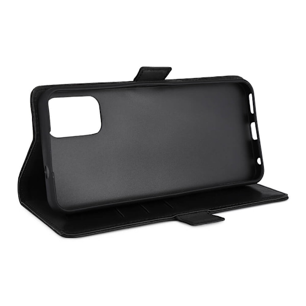 GEAR Wallet kotelo, musta Nokia C32 Black
