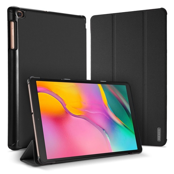 DUX DUCIS Samsung Galaxy Tab A 10,1 (2019) Tri-fold Stand Case Black