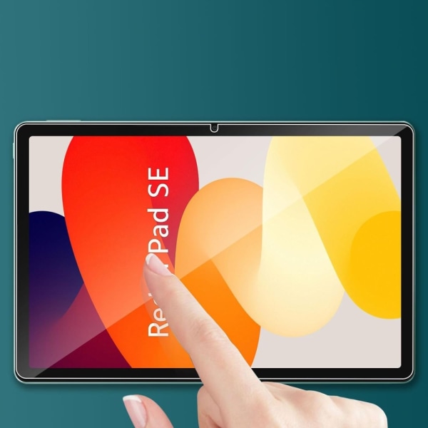 Herdet Glasskjermbeskytter Xiaomi Redmi Pad SE Transparent