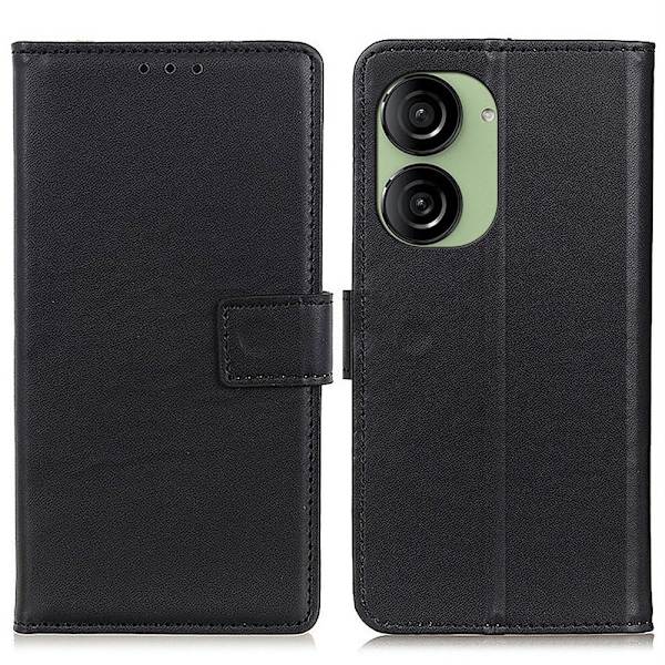Magneettinen lompakkokotelo Asus Zenfone 10/Zenfone 9 Black