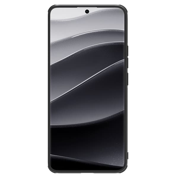 NILLKIN Camshield Pro Series til Xiaomi Redmi Note 14 Pro 5G Etui Kameradæksel Black