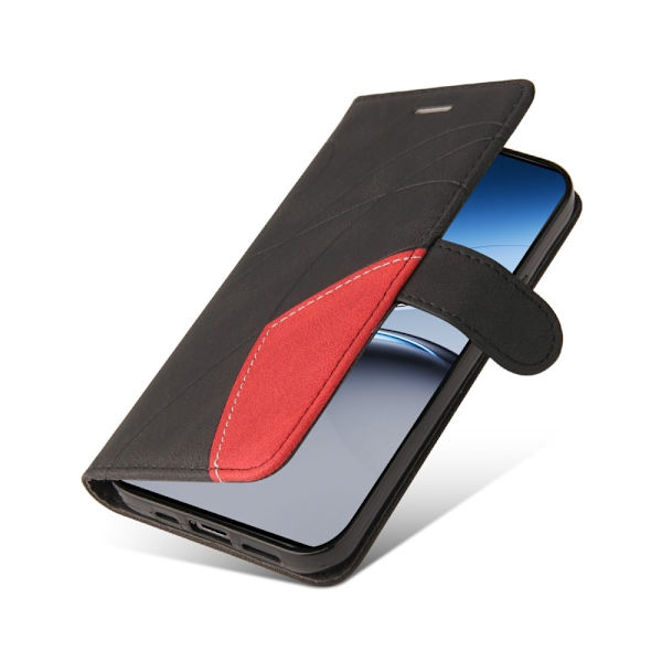 Til OnePlus Nord 4 KT Series - 1 Dobbeltfarve - Sort Black