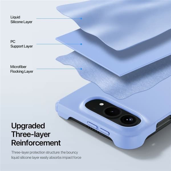 DUX DUCIS Magneettinen puhelinkotelo iPhone Duo puhelimelle Blue