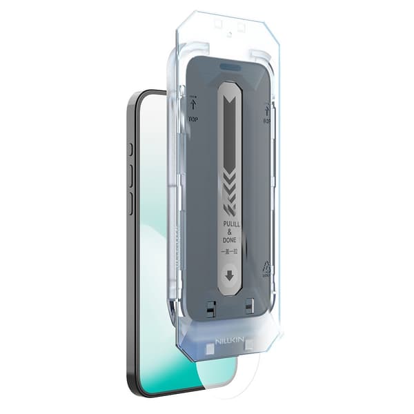 NILLKIN Näytönsuoja iPhone 17 - puhelimelle Transparent