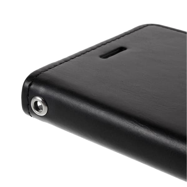 MERCURY GOOSPERY Blå Måne iPhone 12 Pro Max - Sort Black