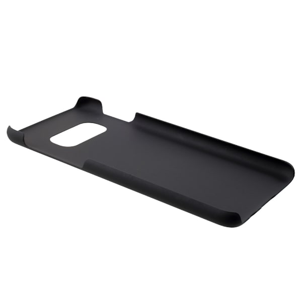 Samsung Galaxy S10e Hardt Plastcover - Sort Black