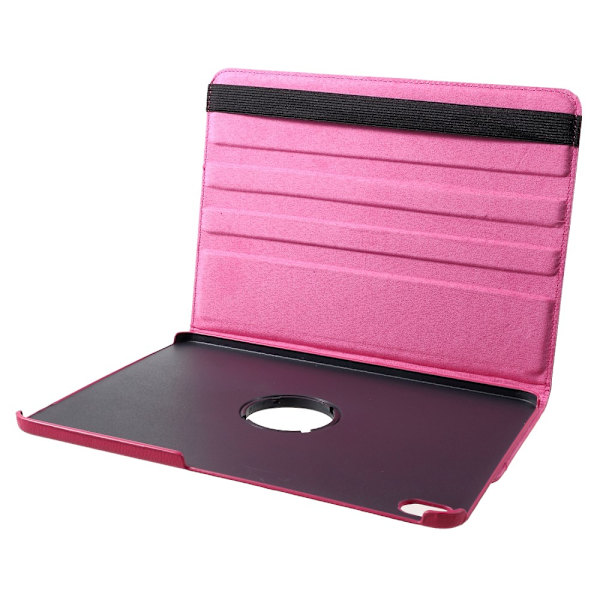 Litchi Cover 360 Graders Stand iPad Pro 11" (2018) - Rosa