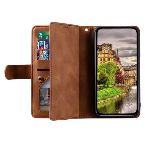 Xiaomi 17T Lompakkokotelo Brown