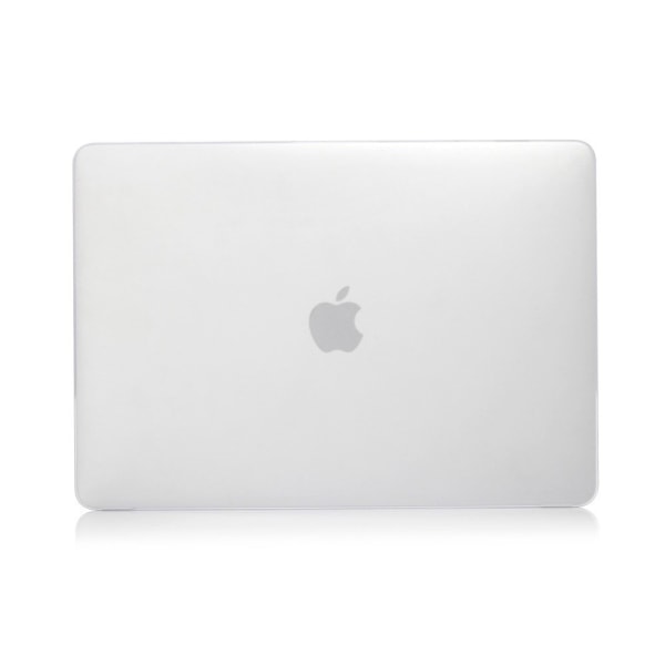 MacBook Air 13.3 A1932 (2018) + Retina-modellen Skal - Transpara Transparent