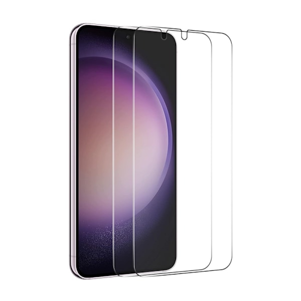 ENKAY Hærdet glas 0.18mm til Samsung Galaxy S25 Edge 2stk Transparent