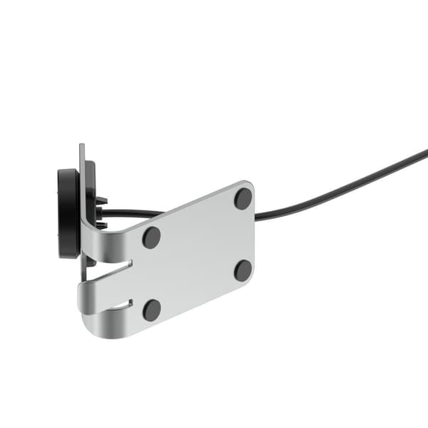 Til Honor Watch 4/Honor Watch GS3 USB - kabel Opladningsdock - oplader Silver