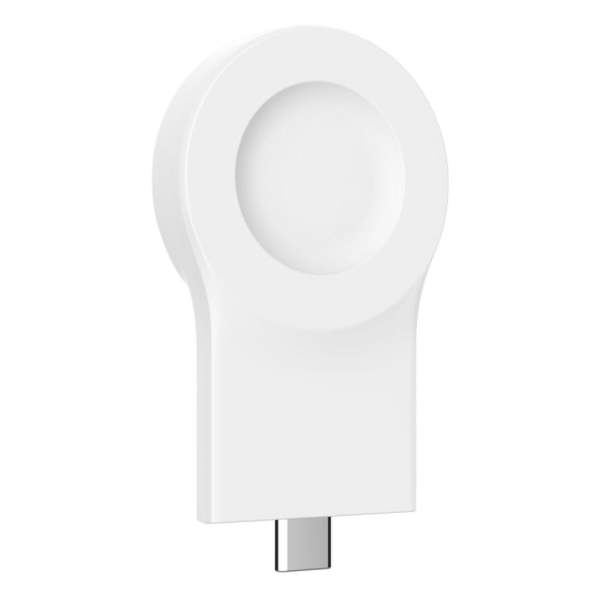NILLKIN Xiaomi Watch S1 Pro Type-C -pistokkeelle Langaton älykellon lataustelakka White