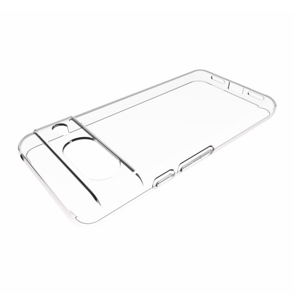 TPU-deksel for Google Pixel 8 Transparent