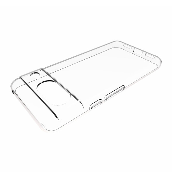 TPU Skal Fodral för Google Pixel 8 Transparent
