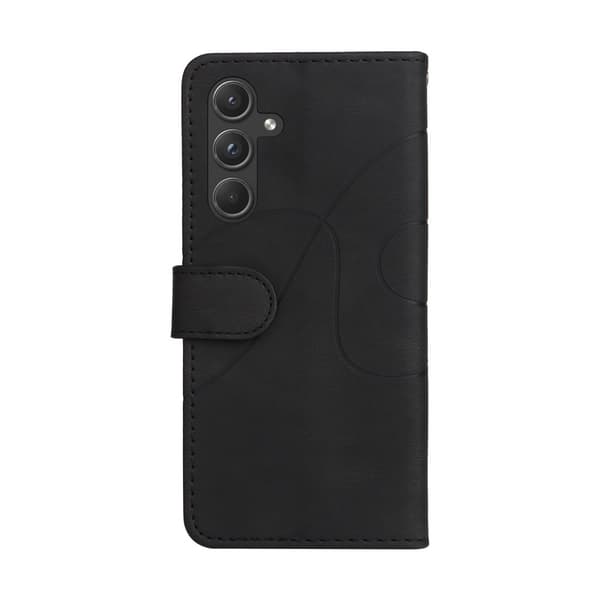 KT Lommebok - deksel til Samsung Galaxy A55 - Svart Black