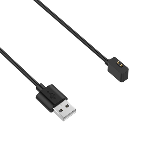 Xiaomi Mi Band 7 Pro USB Laddningskabel Magnetisk 55cm Svart