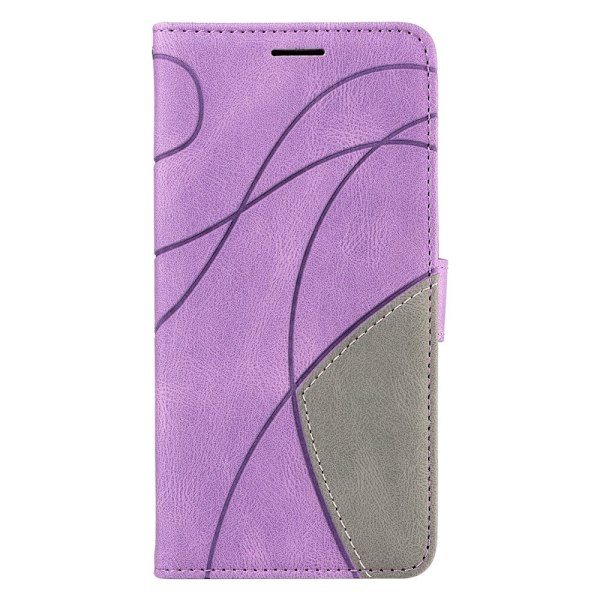 KT Plånboksfodral till Samsung Galaxy S25 / S24 - Lila Lila