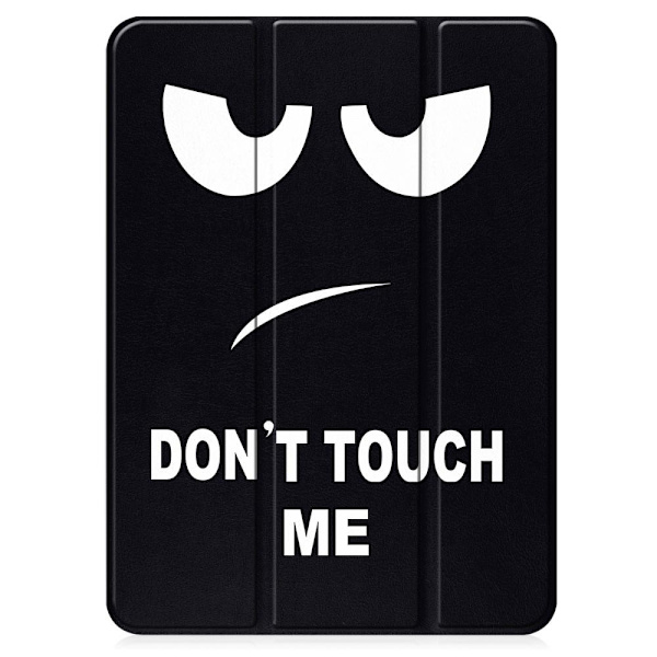 OnePlus Pad Trifold Stand -tabletin suojakotelolle - Älä kosketa minua Multicolor