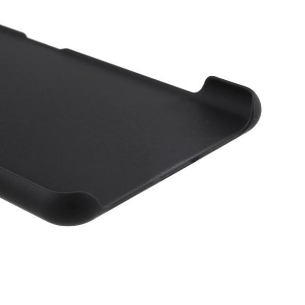 Sony Xperia 5 II Gummiert Cover - Sort Black