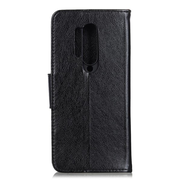 OnePlus 8 Pro kuvioitu jaettu case - musta Black