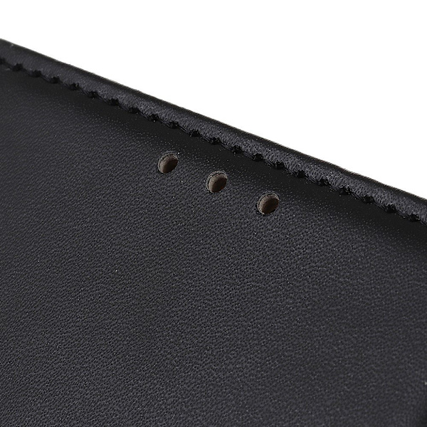 Xiaomi Redmi Note 8T Lommebok - cover - Sort Black
