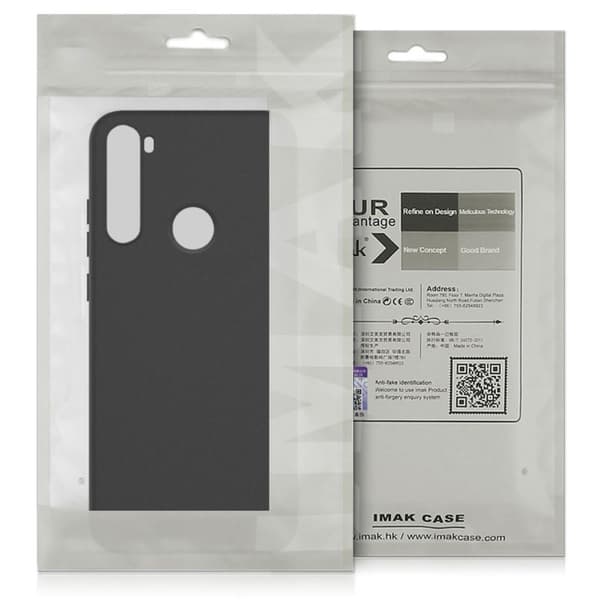 IMAK UC - 3 Soft Case for Sony Xperia 5 III 5G Black