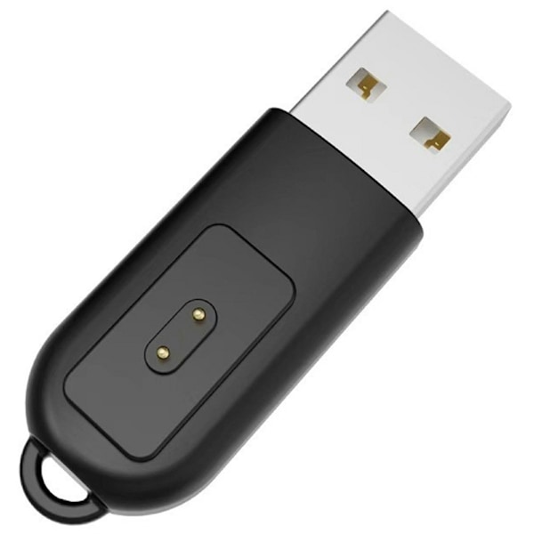 Laddare Adapter till Xiaomi Redmi Watch 5 / Watch 5 Lite / Watch 5 Active Svart