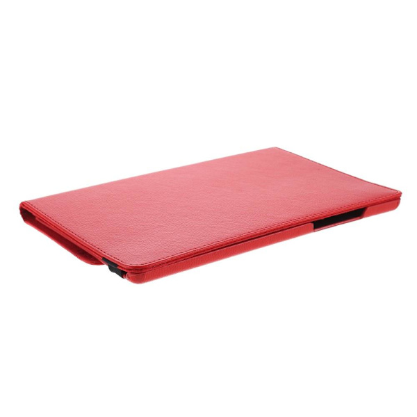 Deksel 360 Rotasjon Samsung Galaxy Tab A7 10.4" Red