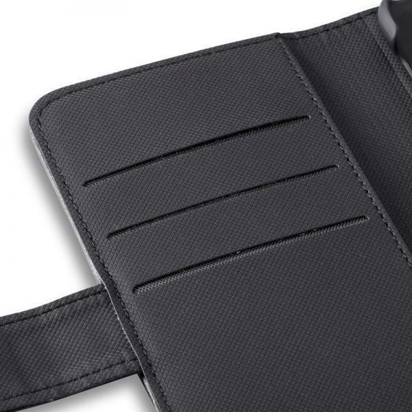 HOLDIT Magnet   Walletcase Black for iPhone X & iPhone XS Black