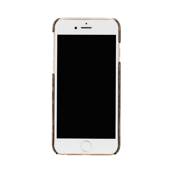 Richmond & Finch Deksel til iPhone 6 Plus/6s Plus - Brun Marmor Brown
