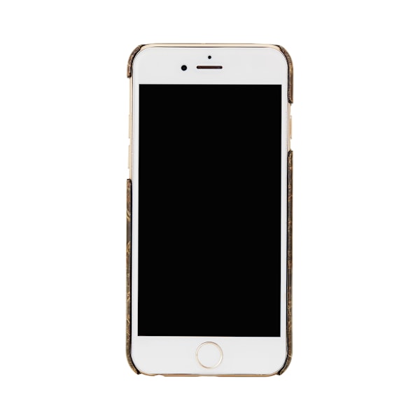 Richmond & Finch skal till iPhone 6 Plus / 6s Plus -Brown Marble Brun