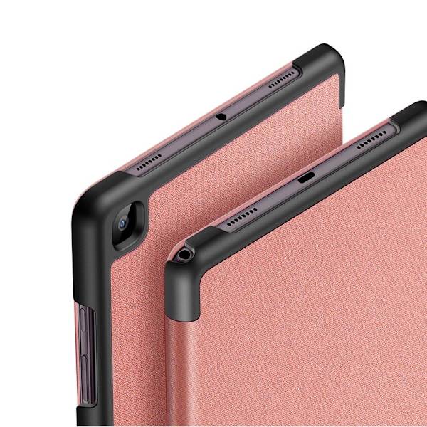 DUX DUCIS Tri-fold Stand Samsung Galaxy Tab A7 10.4 (2020) Blue
