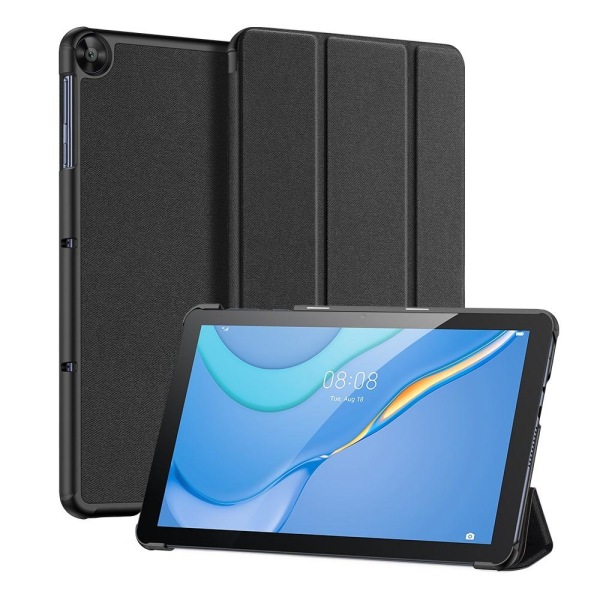 DUX DUCIS Huawei MatePad T10 / T10s kolminkertainen case Black