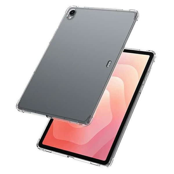 Til Samsung Galaxy Tab S11 TPU Deksel - Gjennomsiktig Transparent