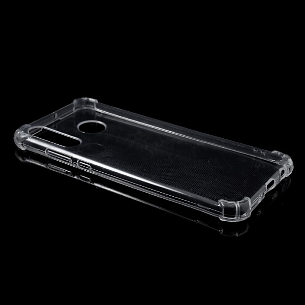 Huawei P30 Lite TPU-skal Crystal Clear Transparent