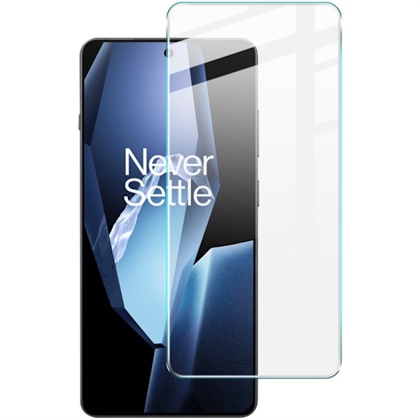 IMAK H Series till OnePlus 13R Härdat glas skärmskydd Transparent