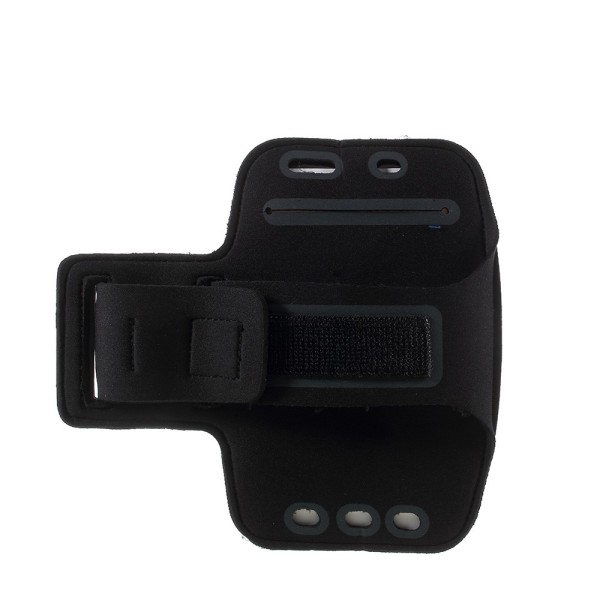 Gym Running Jogging Sports Armband 8 Plus / 7 Plus / 6 Plus Black