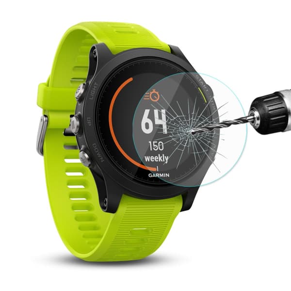 HAT PRINCE Garmin Forerunner 935 Hærdet Glass 0.2mm Transparent
