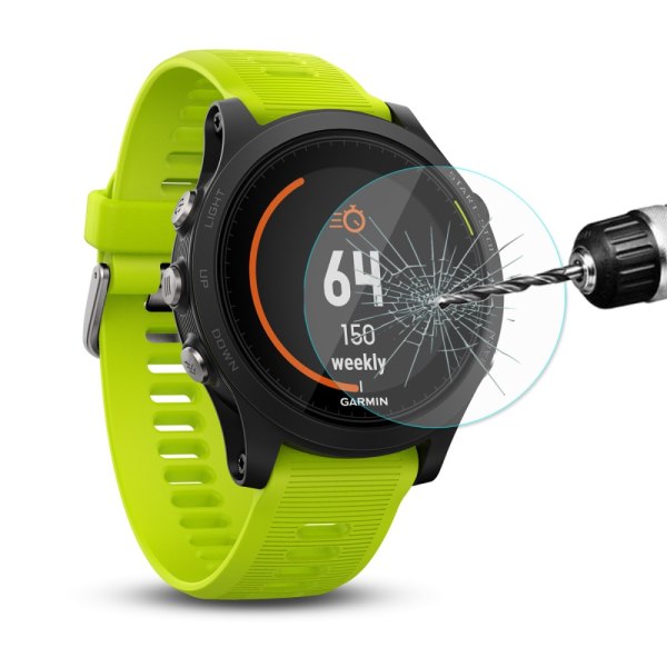 HAT PRINCE Garmin Forerunner 935 Herdet Glass 0.2mm Transparent