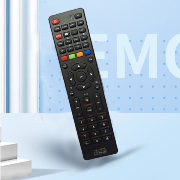 Rm-L1130 + X TV fjernkontroll erstatning for Sony Samsung AOC LCD-TV Black