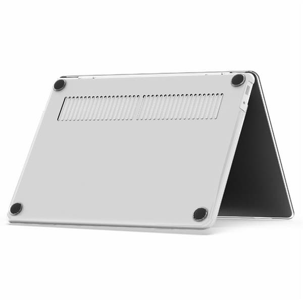 Etui til Microsoft Surface Laptop 13, mat, hårdt PC-bærbart etui Transparent