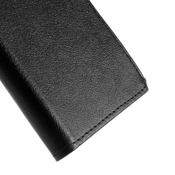 Microsoft Lumia 640 XL Lompakkokotelo Black